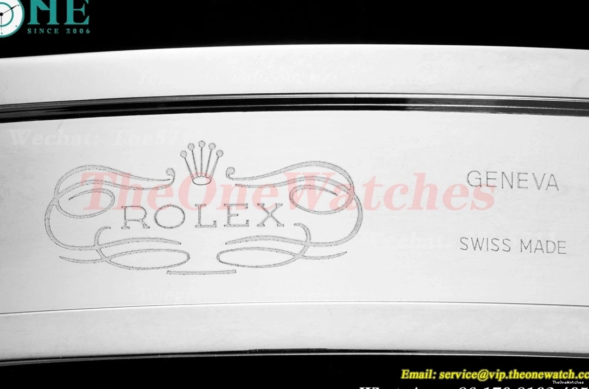 Clone Dial 40mm SS VSF 116519 Grey SS DD4130 Daytona Super 0402